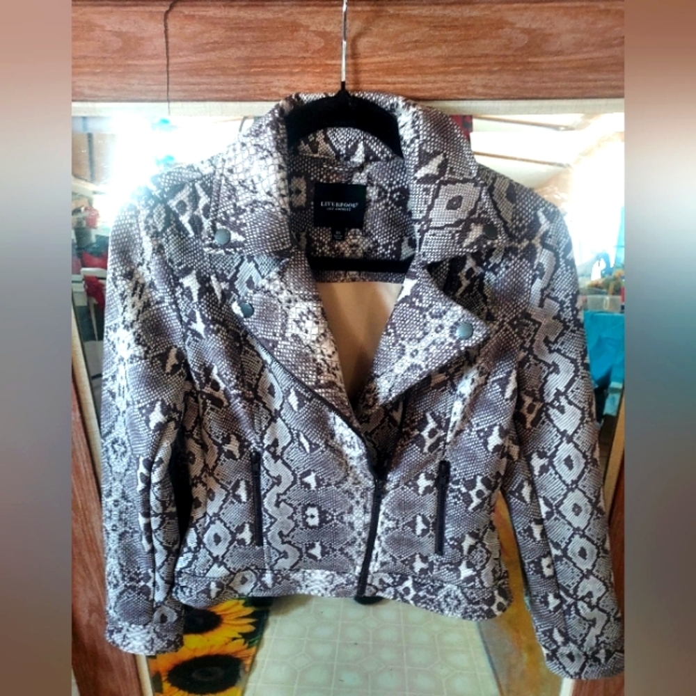 Stylish Liverpool Jacket